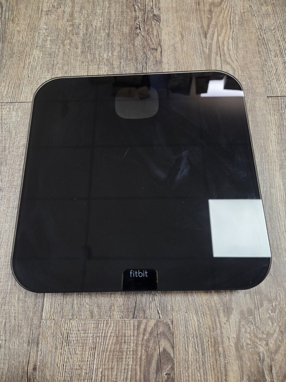 Fitbit FB203BK Aria Air Smart Digital Scale - Black